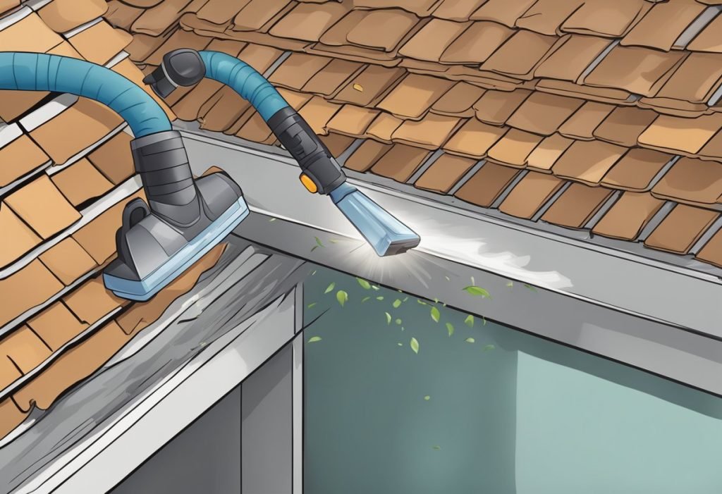 Gutter Cleaning Vacuum: The Ultimate Solution for a Clean and Clog-Free Gutter 3 Gutter Cleaning Vacuum3