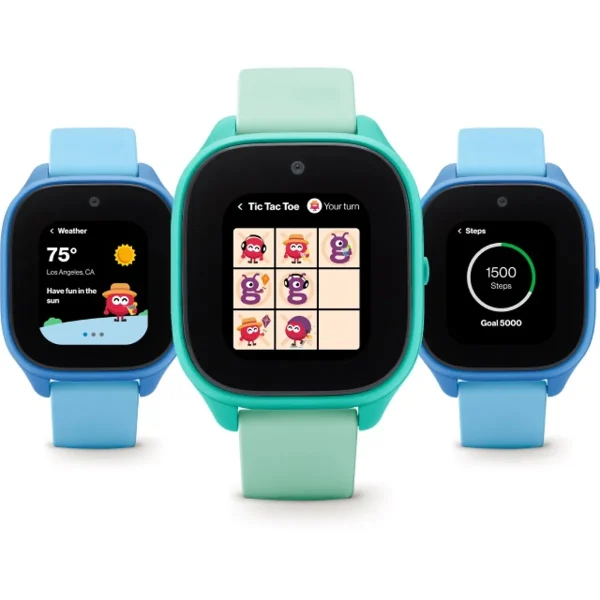 Gizmo Gadget Review: A Comprehensive Analysis of Features, Performance, Design, Price, and Value for Money 1 Gizmo Watch 3 GPS tracking kids smartwatch 600x600 1