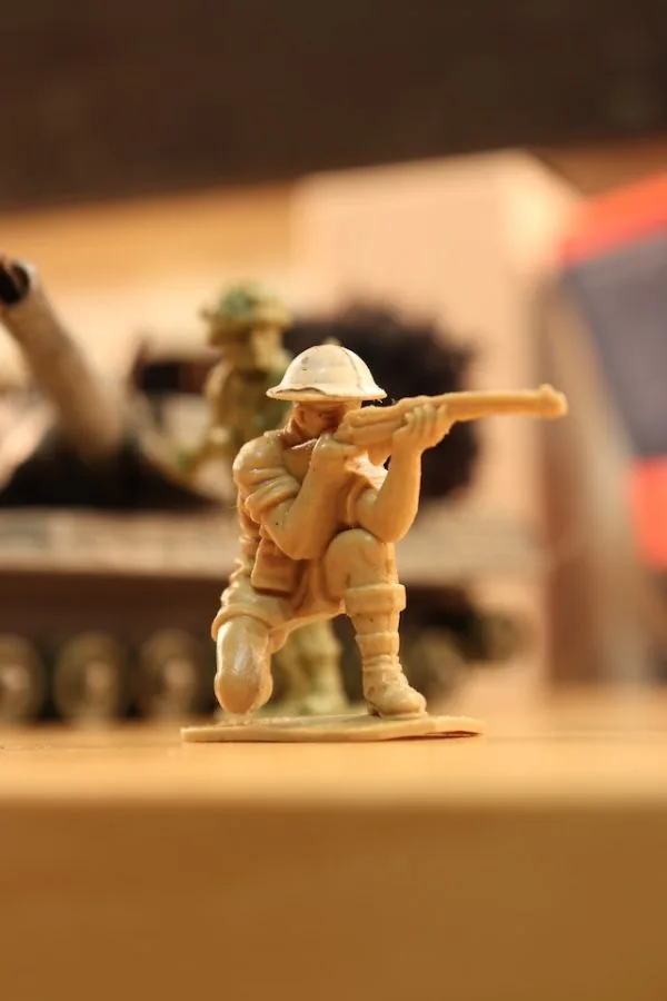 Plastic Soldier Review: A Comprehensive Guide to Finding the Perfect Toy Soldier for Your Collection 1 Plastic Soldier Review 3 600x900 1