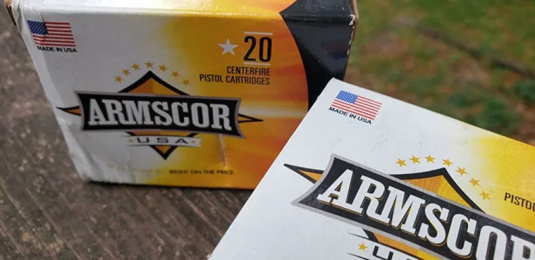 Armscor Ammo Review: The Best Option for You? 10 Armscor Ammo Review: The Best Option for You?