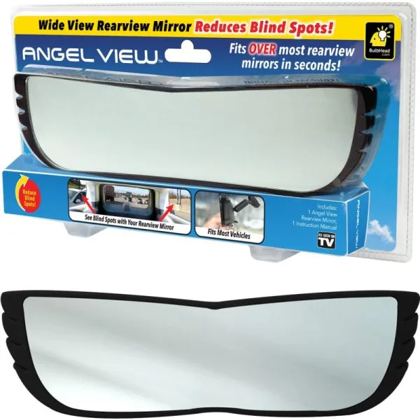 Angel View Mirror Review: Is the Angel View Rearview Mirror Worth the Hype? 22 Angel View Mirror Review: Is the Angel View Rearview Mirror Worth the Hype?