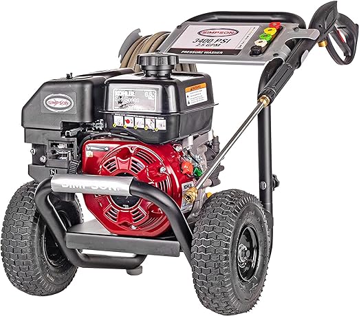 Top Simpson Pressure Washers: Performance and Quality Roundup 1 091120231699563681