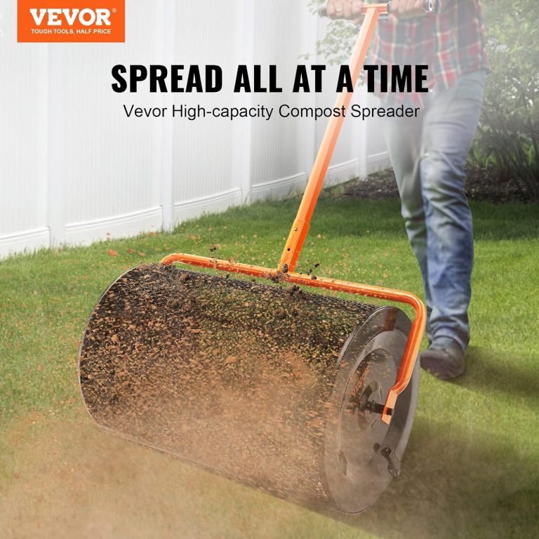 VEVOR Compost Spreader: Efficient and Reliable Lawn Helper 31 VEVOR Compost Spreader: Efficient and Reliable Lawn Helper