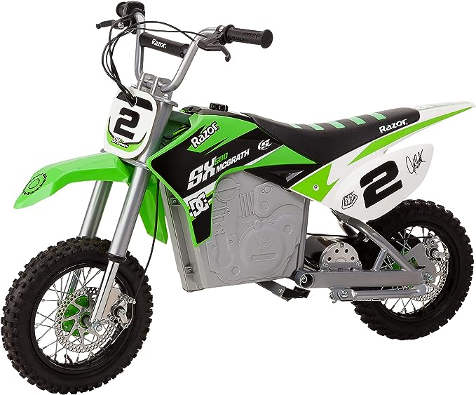 Best Electric Dirt Bikes 8 Best Electric Dirt Bikes