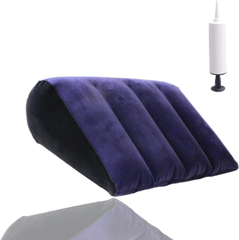 Fuqmie Pillow - Enhance Your Sleep with the Versatile Forodo Wedge Pillow 1 Fuqmie Pillow – Enhance Your Sleep with the Versatile Forodo Wedge Pillow