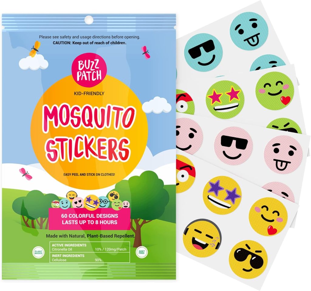 Mosquito Patches: Effective Mosquito Repellent Stickers for Kids 71 181120231700347443