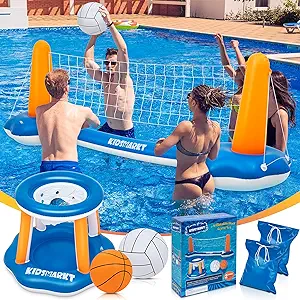 Top Pool Volleyball Nets for Endless Summer Fun 1 191120231700361705