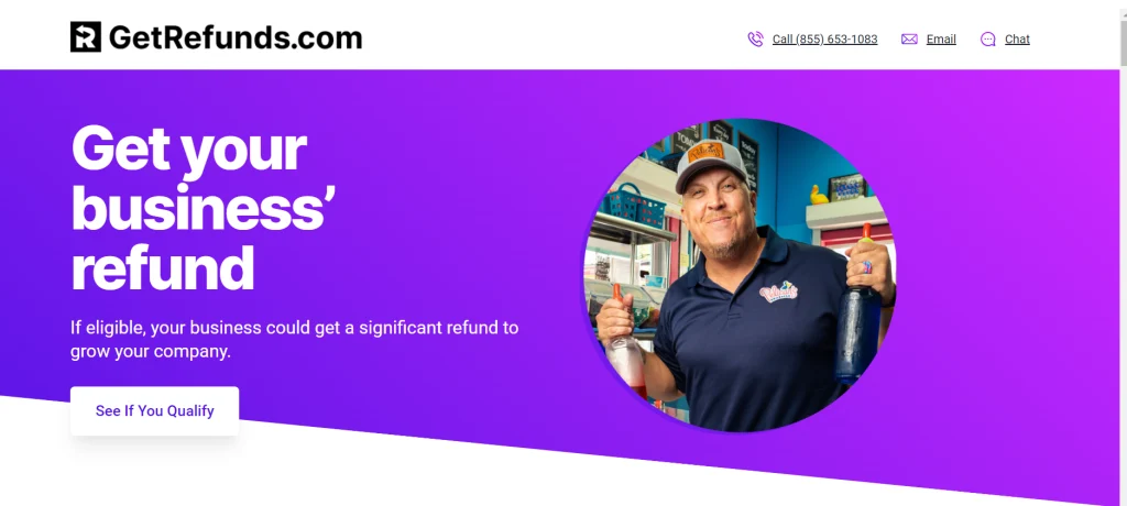 Getrefunds.com Review