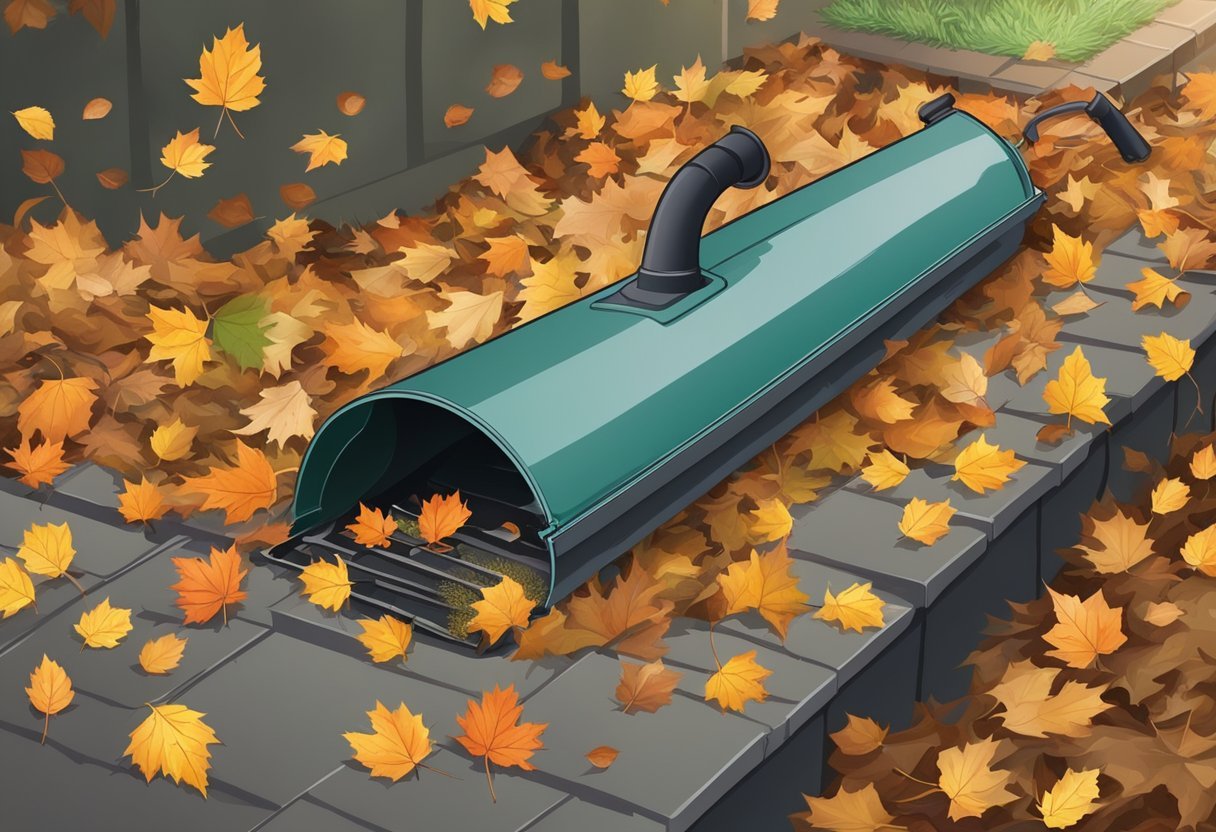 Gutter Cleaning Vacuum: The Ultimate Solution for a Clean and Clog-Free Gutter 1 Gutter Cleaning Vacuum