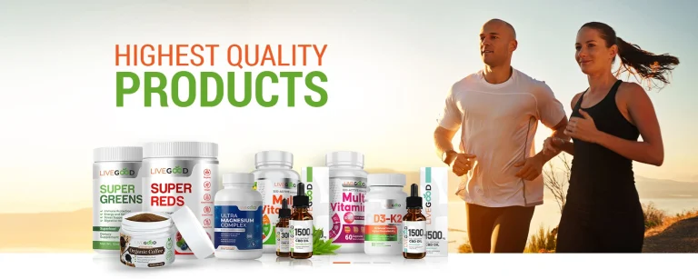 LiveGood reviews: How beneficial are these supplements for health?  11 LiveGood reviews: How beneficial are these supplements for health?