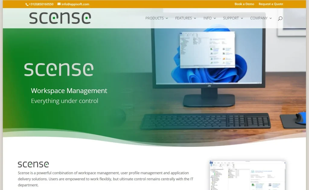 Scense | Pricing, Features, Reviews and Alternatives 70 scense software