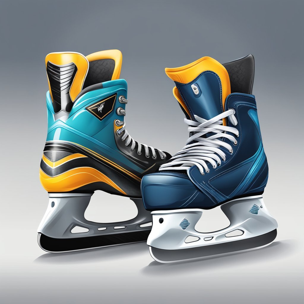 Hockey Skates Vs Figure Skates A Comprehensive Comparison