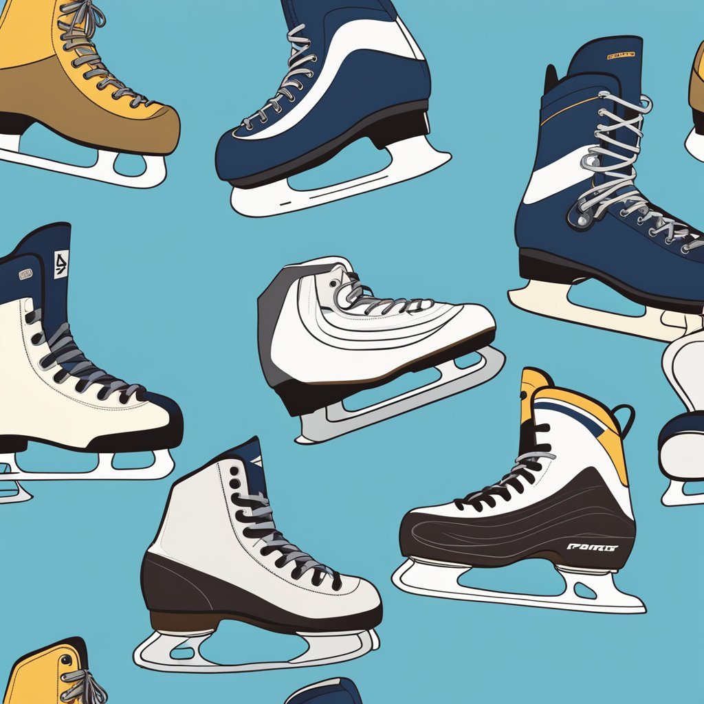 Hockey Skates Vs Figure Skates: A Comprehensive Comparison 4 Hockey Skates Vs Figure Skates 3 LogReview