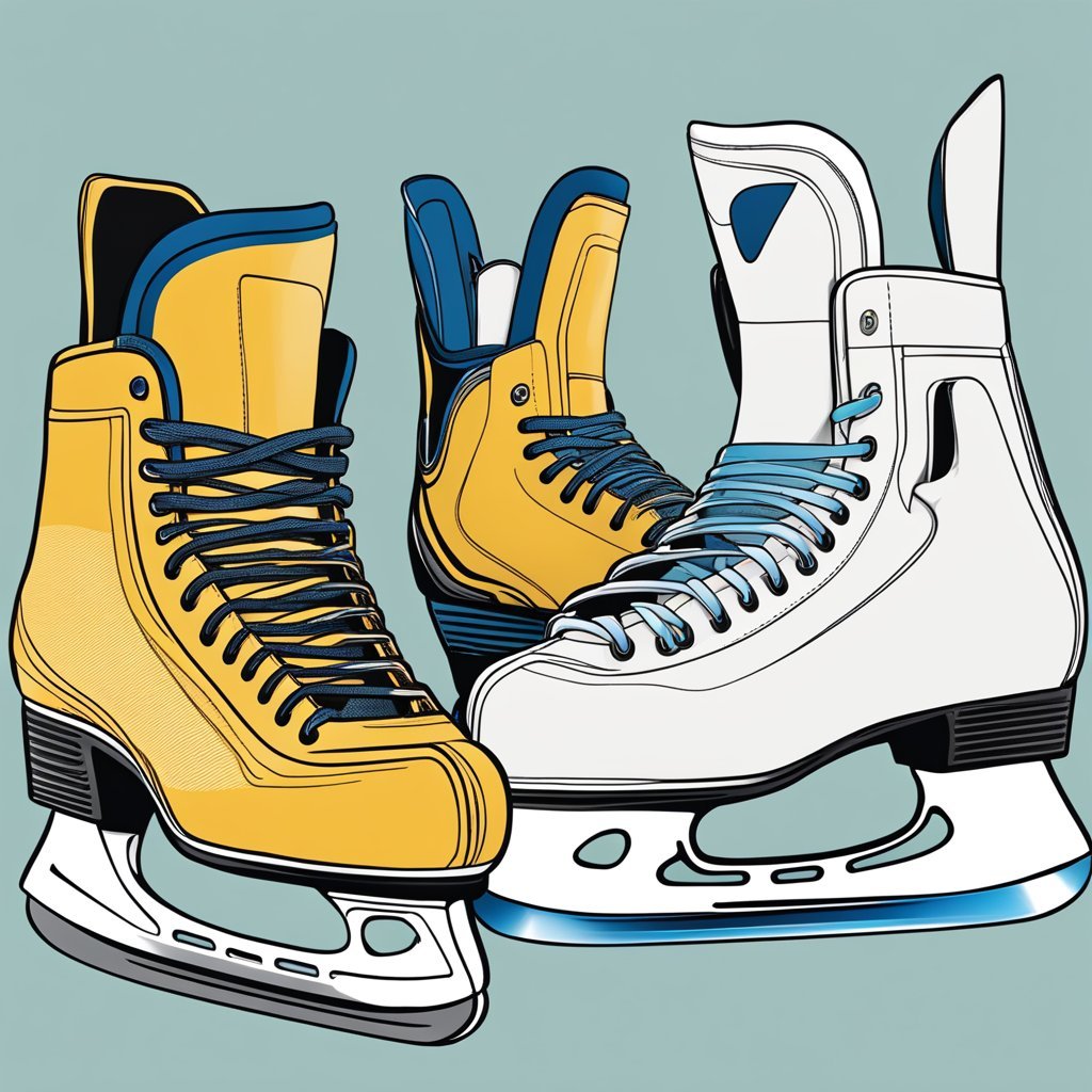 Hockey Skates Vs Figure Skates: A Comprehensive Comparison 18 Hockey Skates Vs Figure Skates 4 LogReview