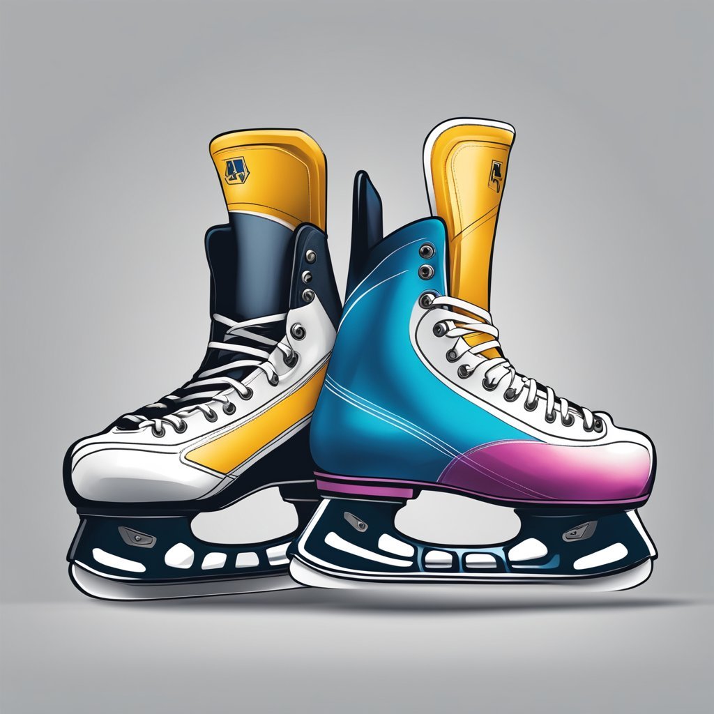 Hockey Skates Vs Figure Skates A Comprehensive Comparison