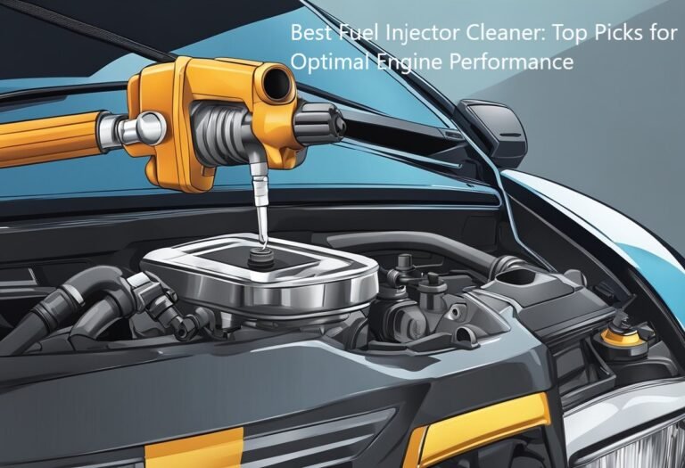 Best Fuel Injector Cleaner: Top Picks for Optimal Engine Performance 5 Best Fuel Injector Cleaner: Top Picks for Optimal Engine Performance