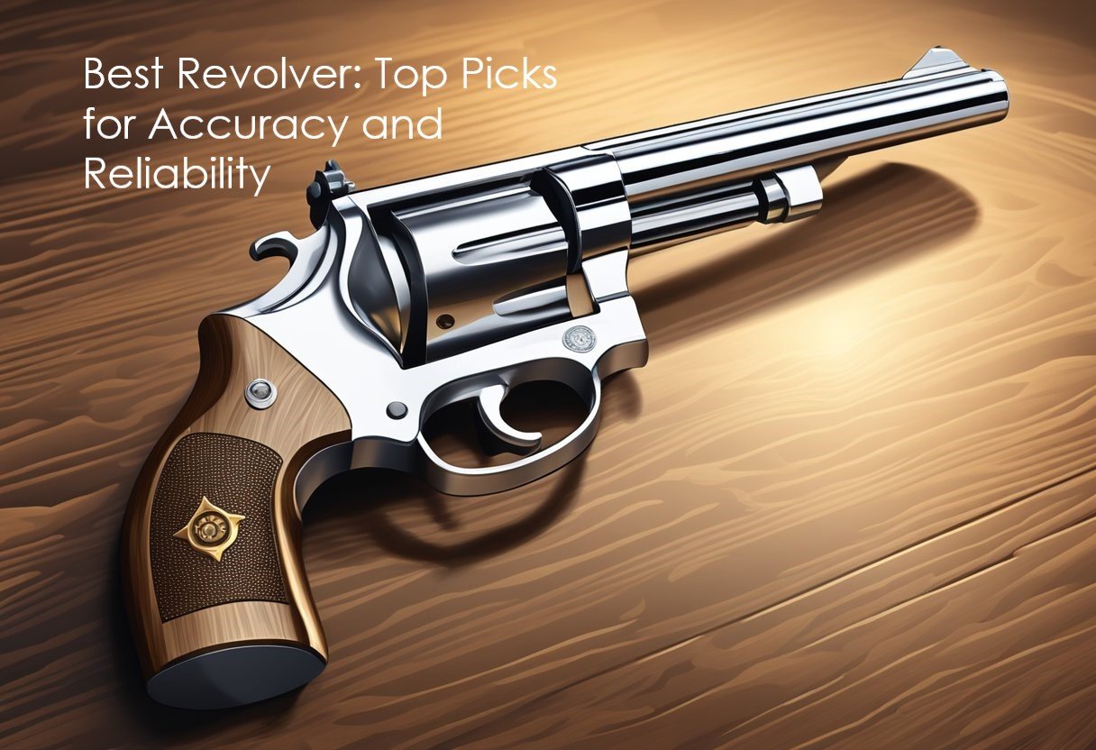 Best Revolvers: Top Picks for Accuracy and Reliability 1 Best Revolver Top Picks for Accuracy and Reliability