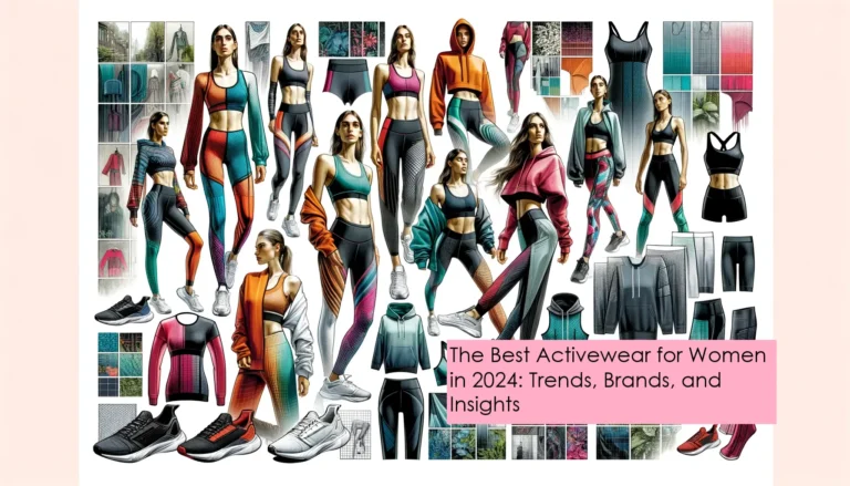 The Best Activewear for Women in 2024:Trends, Brands, and Insights 7 The Best Activewear for Women in 2024:Trends, Brands, and Insights
