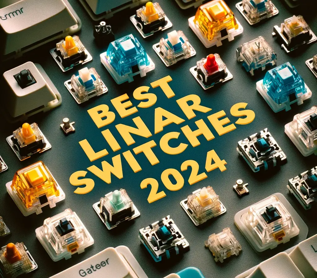 best linear switches 1