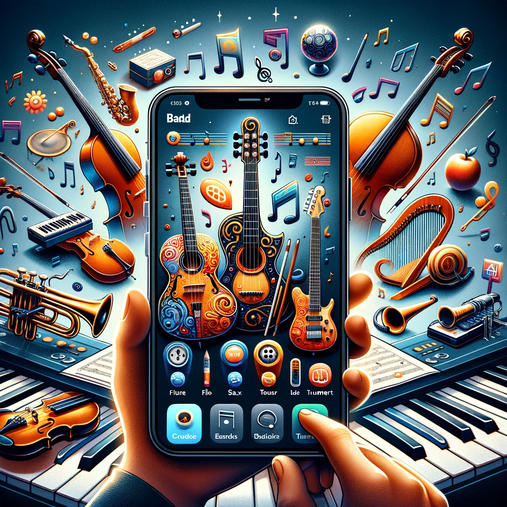 BandBlast Music App Review 1 BandBlast music app for free from the App Store