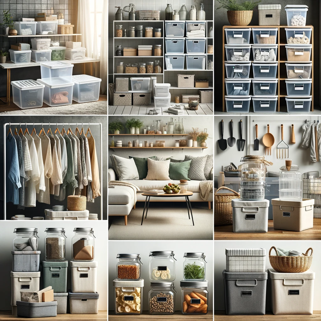 The Best Storage Containers for Organizing Your Space 1 Best Storage Containers for Organizing Your Space 1