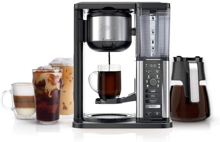 Elevate Your Morning Brew: Best Coffee Maker: Top 10 Picks Ninja CE251, Bonavita, Breville & More 26 Elevate Your Morning Brew: Best Coffee Maker: Top 10 Picks Ninja CE251, Bonavita, Breville & More