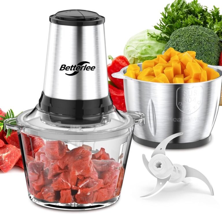 Best Food Processors: Top 10 Picks & Buyers Guide 5 Best Food Processors: Top 10 Picks & Buyers Guide