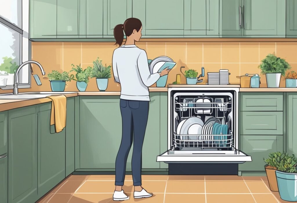 Eco-Friendly best Dishwashers: An Efficient Cleaning Guide 53 Selecting the Best Dishwasher for Your Home