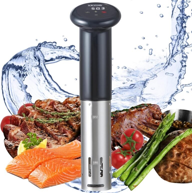 Master Precision Cooking: A Comprehensive Comparison of Best Sous Vide Machines Including Rocyis, Vevor, Anova, and More, Plus Expert Reviews and Buying Guide 124 Master Precision Cooking: A Comprehensive Comparison of Best Sous Vide Machines Including Rocyis, Vevor, Anova, and More, Plus Expert Reviews and Buying Guide