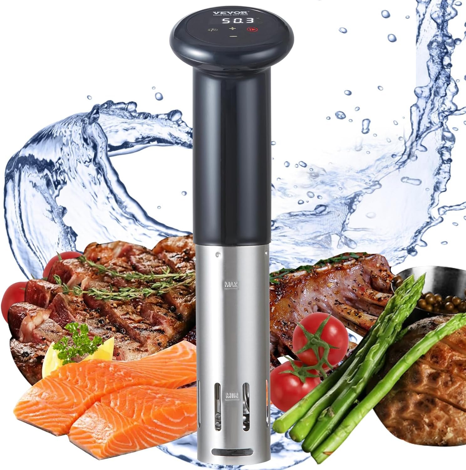 Master Precision Cooking: A Comprehensive Comparison of Best Sous Vide ...