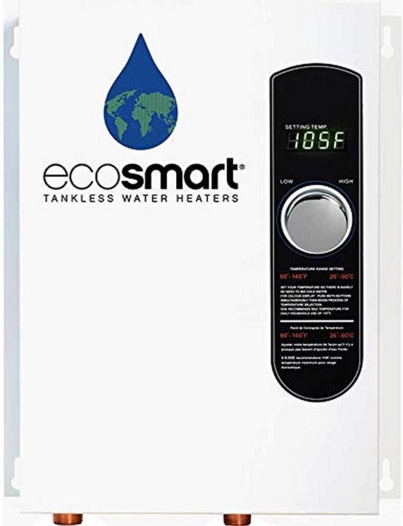 Best Tankless Water Heaters: Top Picks for 2024 11 Tankless Water Heater
