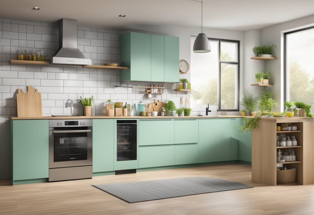 Eco-Friendly best Dishwashers: An Efficient Cleaning Guide 2 best Dishwashers 2 kitchen