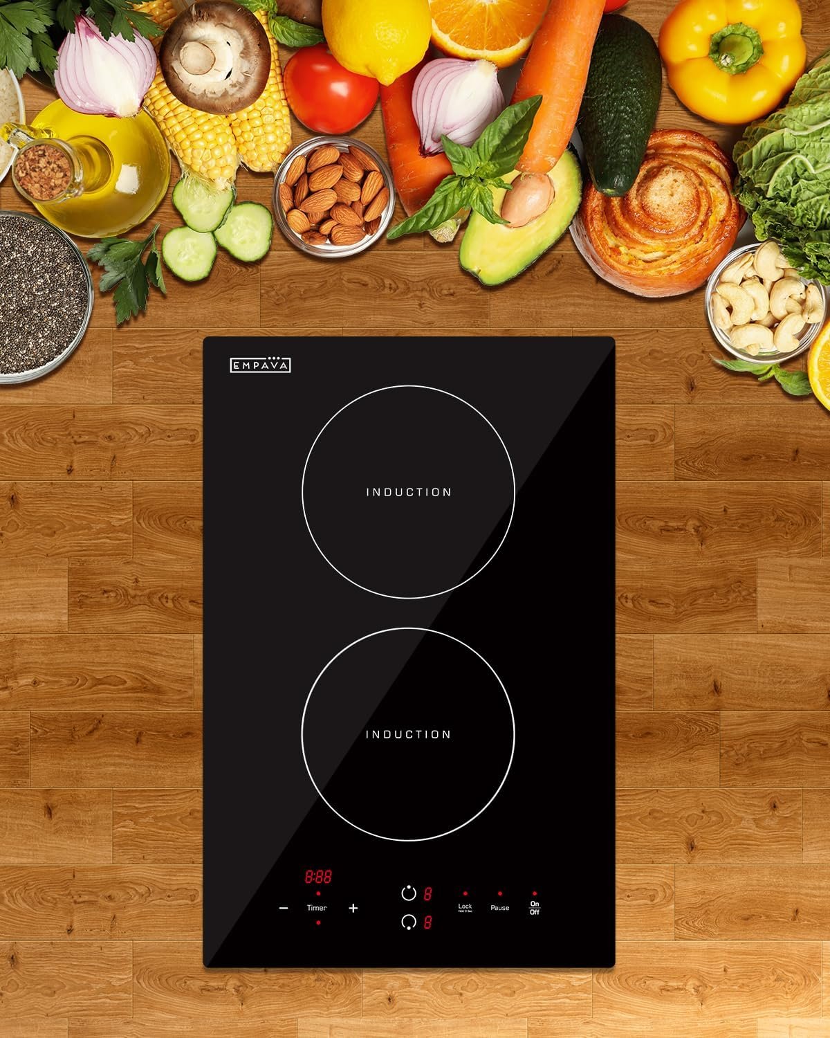 Best Induction Cooktop: Top 10 Picks & Buyer’s Guide - LogReview.com