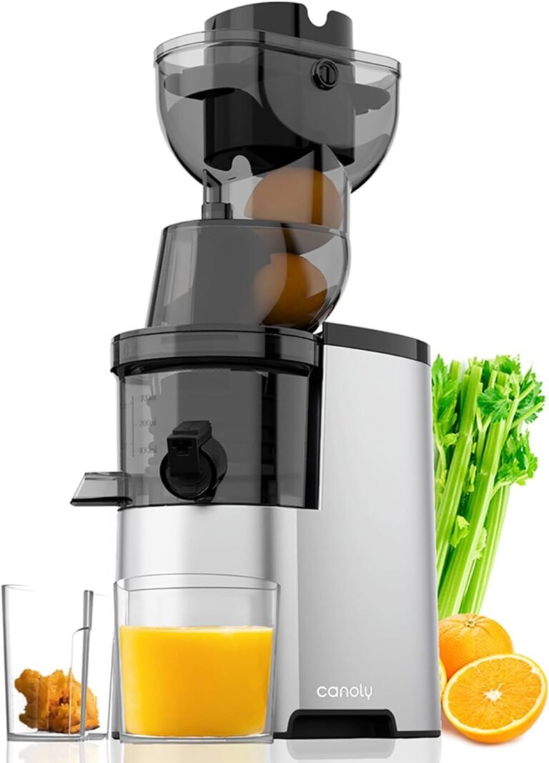 Juice Up Your Life: Top 10 Best Juicers for Fresh and Healthy Sips 8 Juice Up Your Life: Top 10 Best Juicers for Fresh and Healthy Sips