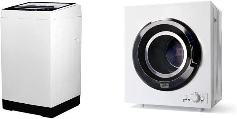 Portable Washing Machine: Top 10 Models & Buyer's Guide 125 Portable Washing Machine: Top 10 Models & Buyer’s Guide