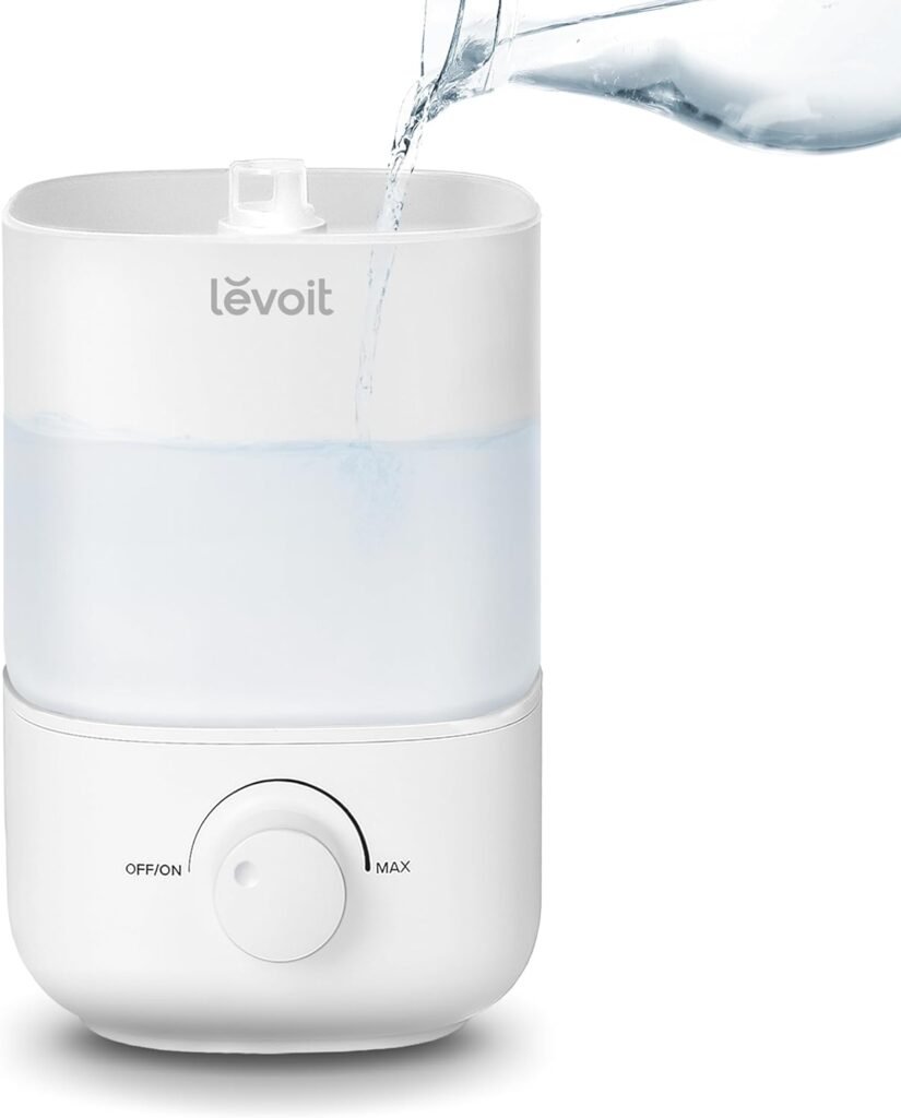 Humidifier vs Dehumidifier: Pro Breeze & Levoit and 3in1 Homace Comparison 8 Humidifier vs. Dehumidifier Pro Breeze Levoit and 3in1 Homace Comparison