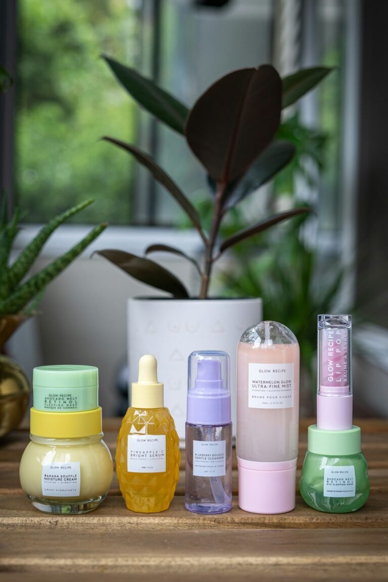 Affordable Skin Care: Best Products Compared by Price and Buyer Reviews 1 Affordable skincare bottles lined up, illustrating budget skin care products compared